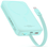 Портативный аккумулятор Baseus Magnetic Mini Wireless Fast Charge Type-C Edition голубой