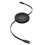 Кабель Baseus USB Type-C - USB Type-C черный