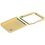 Накладка  Samsung Silicone Case для Samsung Galaxy Z Flip6 желтый