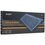 Klaviatura  simli A4Tech KD-800L Slim Multimedia rangi qora
