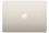 15.3" Ноутбук Apple MacBook Air M4 золотистый