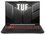 16" Ноутбук ASUS TUF Gaming A16 FA607NUG-RL163 черный