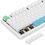 Клавиатура  проводная Red Square Alumix TKL Simple