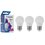 Комплект светодиодных ламп Космос Lksm_LED8.5wGL45E2745