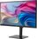 27" Монитор MSI Modern MD272UPHG серый
