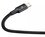 Кабель Baseus Lightning 8-pin, micro USB-B, USB Type-C - USB Type-C черный 1.5 м