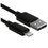 Кабель Hoco Lightning 8-pin - USB Type-A черный