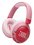 Беспроводные/проводные наушники JBL JR470NC  розовый 2025
