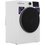 Стиральная машина Hotpoint WSH 7291 VWX белый