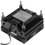 Кулер для процессора DEEPCOOL AN400 [R-AN400-BKWNMN-G] черный