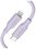 Кабель Anker Lightning 8-pin - USB Type-C фиолетовый 1.8 м