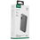Портативный аккумулятор Ugreen PB312 серый