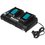 Зарядное устройство Makita DC18RD (LXT 18В) LXT 18V