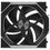 Реверсный вентилятор LIAN LI UNI FAN SL WIRELESS 120 Reverse Blade [G99.12RSL1W1B.R0] черный