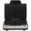 Вафельница Dexp WM-S750 серебристый