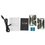 Mouse wireless/wired GravaStar Mercury X Galaxy Black [80004562] black
