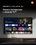 85" (216 см) Телевизор Xiaomi TV S Mini LED 85 2026 черный