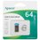 Память USB Flash 64 ГБ Apacer AH111 [AP64GAH111U-1]