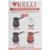 Электрическая турка Kelli KL-1444 белый