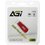 Память USB Flash 16 ГБ Agi UP138 [AGI016GARUP138-RT]
