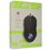 Mouse pad wired Aceline AGS-C09  black