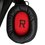 Проводные наушники Redragon Cadmus RGB  черный 2024