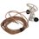 Проводные наушники KZ ZVX  серебристый 2023