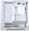 Корпус PHANTEKS Eclipse G400A [PH-EC400GA_DMW01] белый