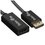Кабель однонаправленный Telecom HDMI - DisplayPort, 0.2 м