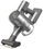 Upright vacuum cleaner    Dreame R20 Essential  silver