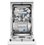 Посудомоечная машина Midea MFD45S470WI белый