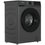 Стиральная машина Gorenje WG2P94A12S/C черный