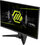 23.8" Монитор MSI MAG 242F черный