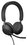 Проводные наушники Jabra Evolve2 40  черный 2020