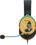 Wired headphones A4Tech Bloody M595 yellow 2024