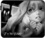 Коврик ARDOR GAMING Tiny Bunny Olya (M) черный