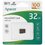 Карта памяти Apacer R100 microSDHC 32 ГБ [AP32GMCSH10UB-RA]