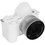 Беззеркальный фотоаппарат Sony Alpha ZV-E10 II Kit 16-50mm белый