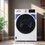 Стиральная машина MAUNFELD MFWM1410WH02 белый