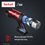Вертикальный пылесос  Tefal X-Force Flex 9.60 Animal TY2079WO  красный