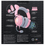 Проводные наушники Razer Kraken Kitty V2 Pro  розовый 2022