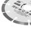 Olmosli disk Aceline CDS0120