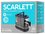 Пылесос моющий Scarlett SC-SC47W1 серый