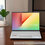 14" Ноутбук ASUS Vivobook S 14 OLED M5406NA-QD108 серебристый