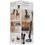 Vertikal changyutgich yuvuvchi Trouver K10 Flex Reach  qora