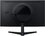 27" Монитор Samsung Odyssey G5 G53F S27FG532EI черный