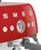 Кофеварка рожковая Smeg EGF03RDEU красный