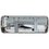 Air conditioner wall-mounted split system DEXP AC-KMD9INV white