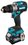 Дрель-шуруповерт Makita DF001GD201 XGT 40V