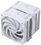 Кулер для процессора JONSBO CR-3000E Color [CR-3000E(Color) White] белый